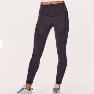 LuluLemon All The Right Places Leggings